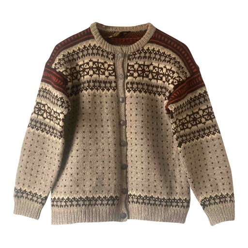 Norwegian Cardigan