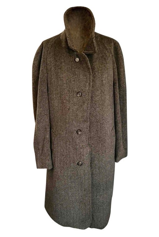 Wool coat