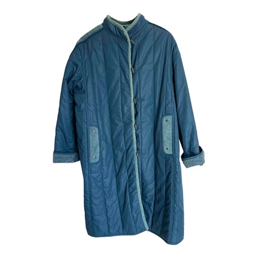 Quilted coat