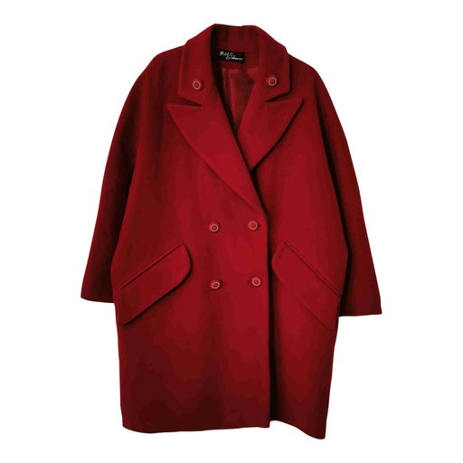 Wool coat