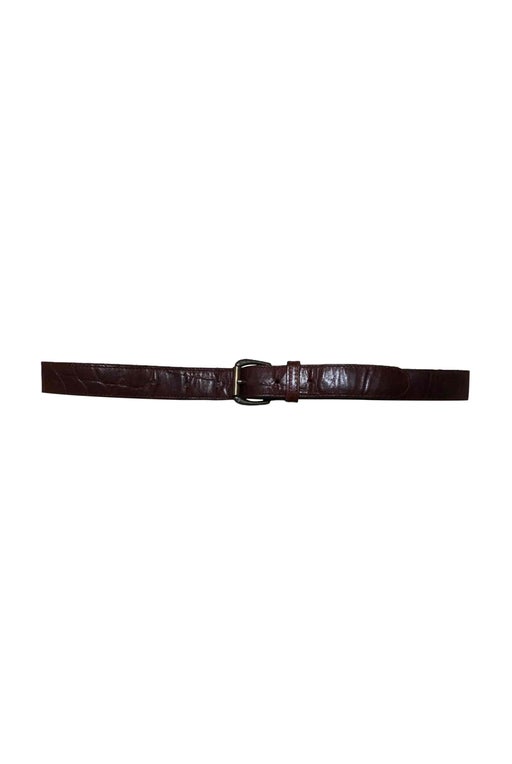 Mulberry leather belt