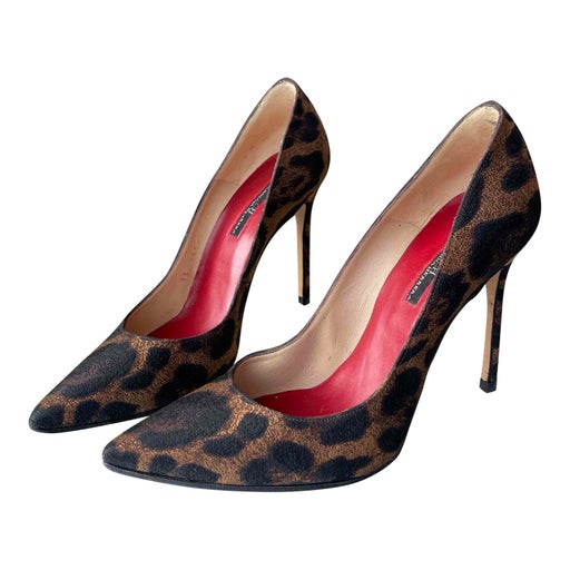 Leopard pump