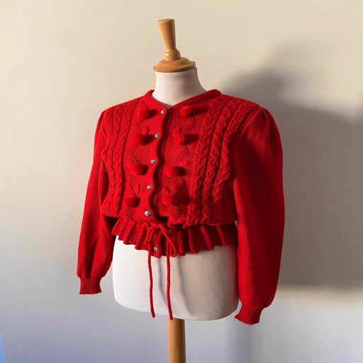 Austrian Cardigan
