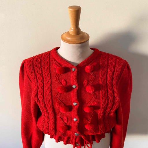 Austrian Cardigan