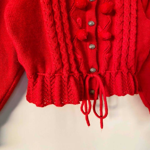 Austrian Cardigan