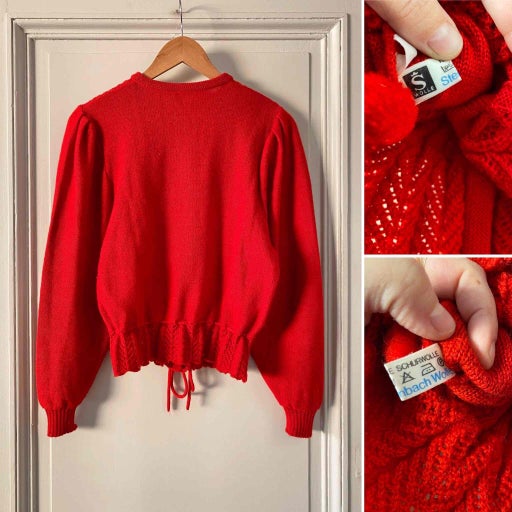 Austrian Cardigan