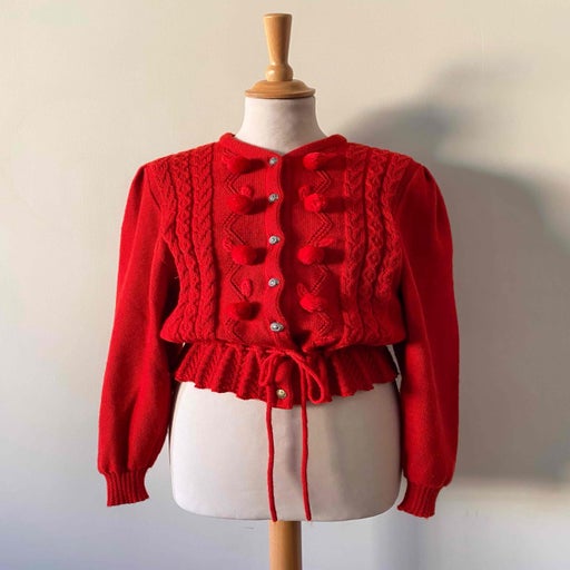 Austrian Cardigan