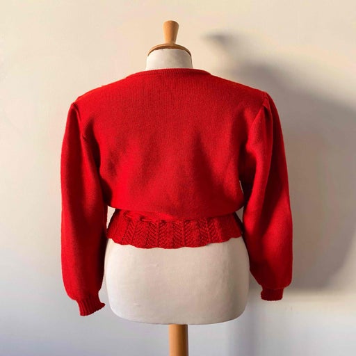 Austrian Cardigan