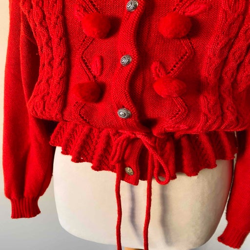 Austrian Cardigan