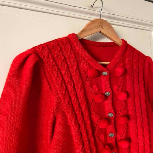 Austrian Cardigan
