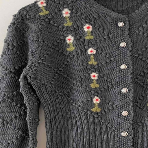 Austrian cardigan