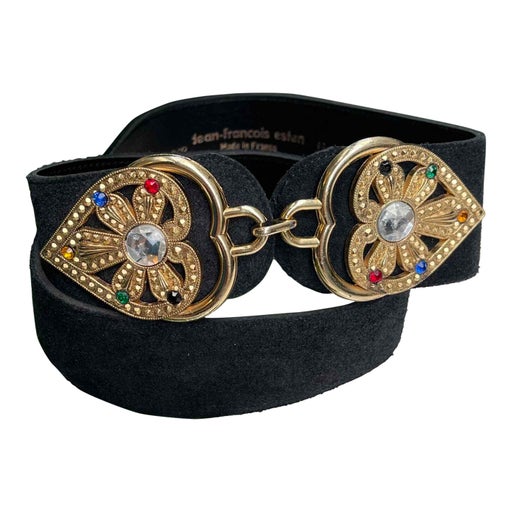 Ceinture en cuir