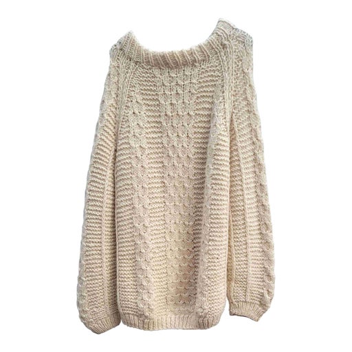 Pull torsadé