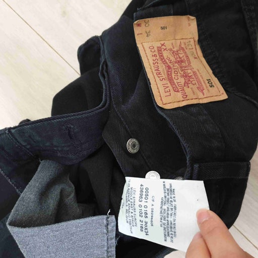 Levi's Jeans 501W30L34
