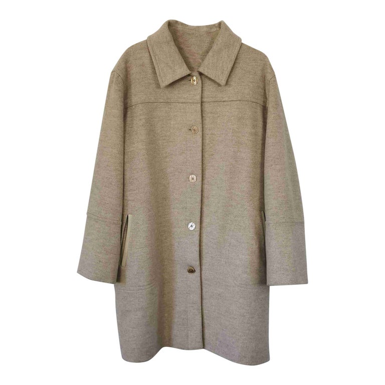 Weill wool coat for women Imparfaite