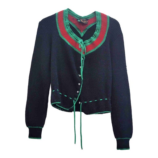Cardigan Autrichien