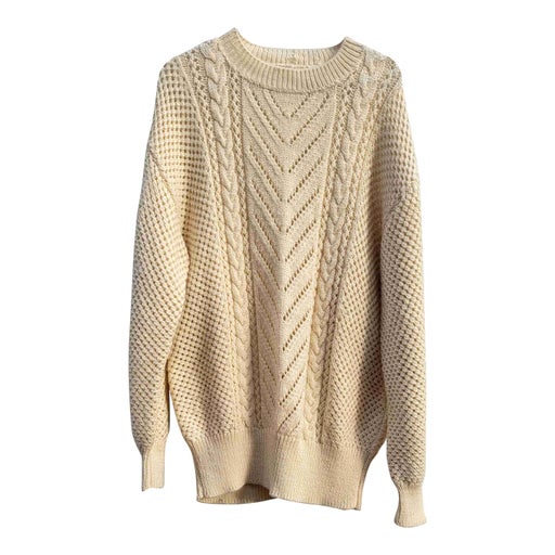 Pull Irlandais