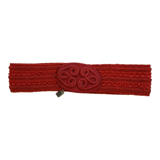 Fabric belt