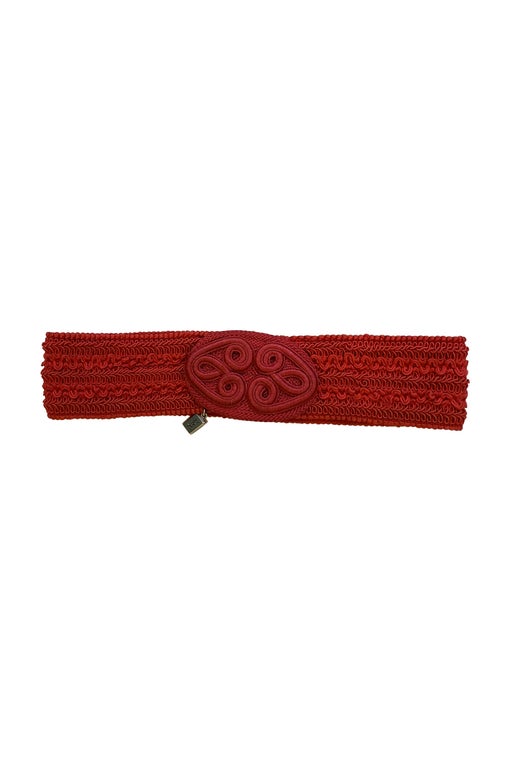 Fabric belt