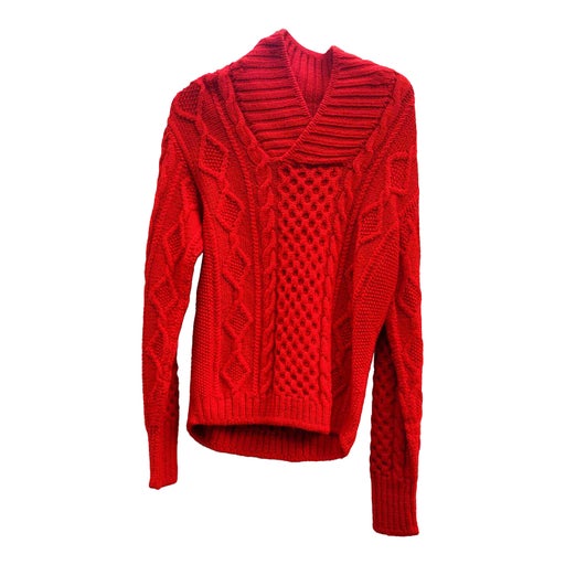Pull en laine