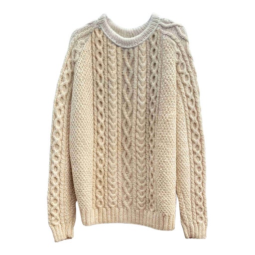 Pull Irlandais