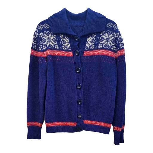 Cardigan norvègien