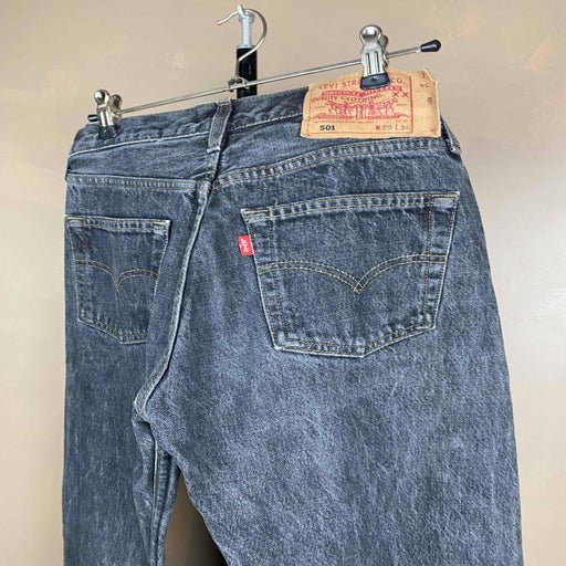 Levi's 501 W29L34 jeans