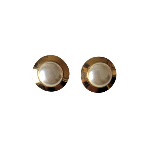 Clip-on earrings