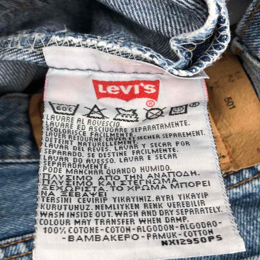 Levi's Jeans 501 W32L34