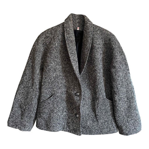 Wool jacket
