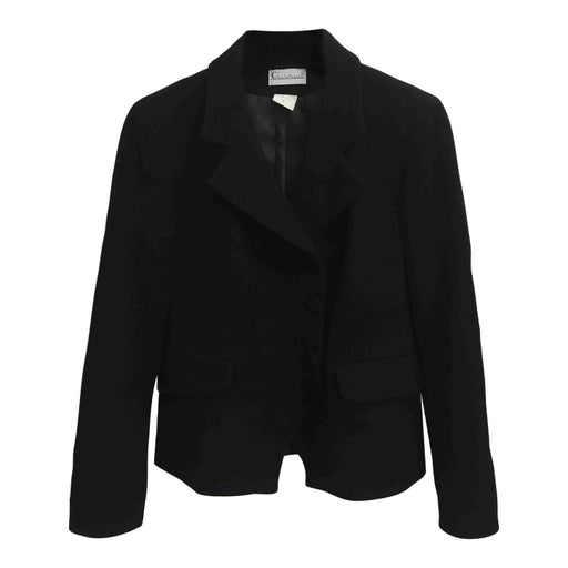 Wool blazer