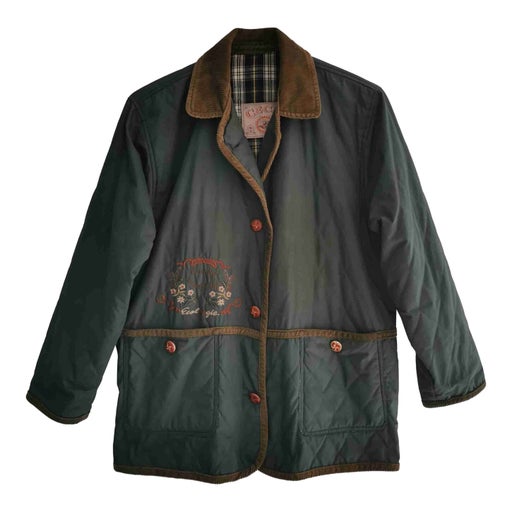 Quilted jacket