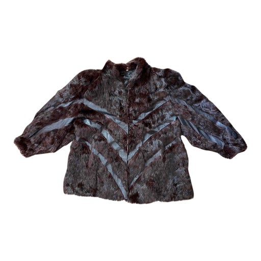 Manteau de fourrure