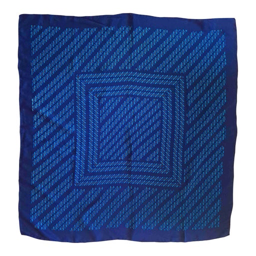Silk scarf