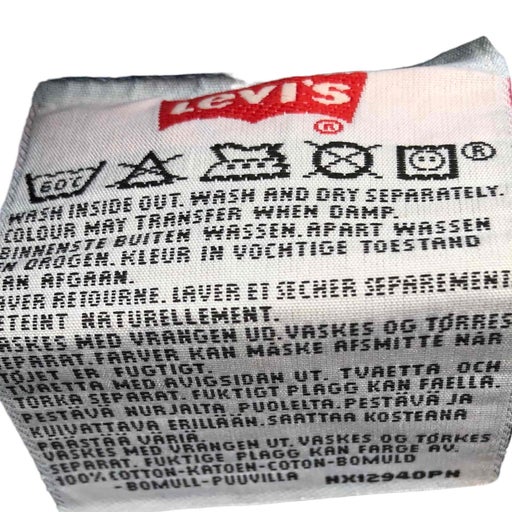Levi's Jeans 501 W36L34