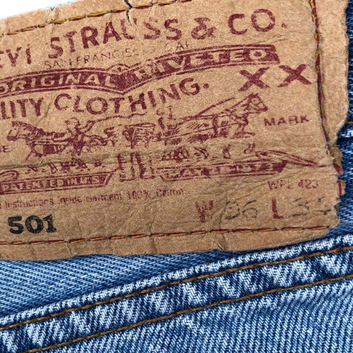 Levi's Jeans 501 W36L34