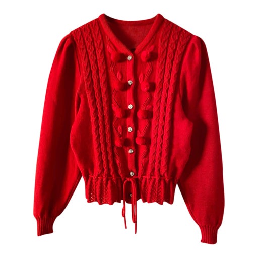 Austrian Cardigan