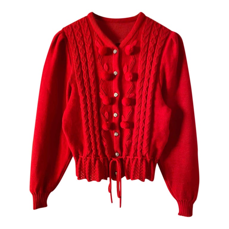 Austrian Cardigan