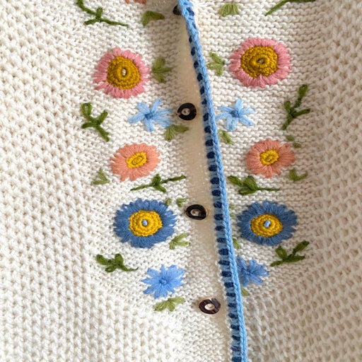 Austrian cardigan