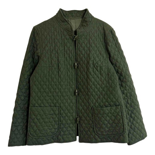 Quilted jacket