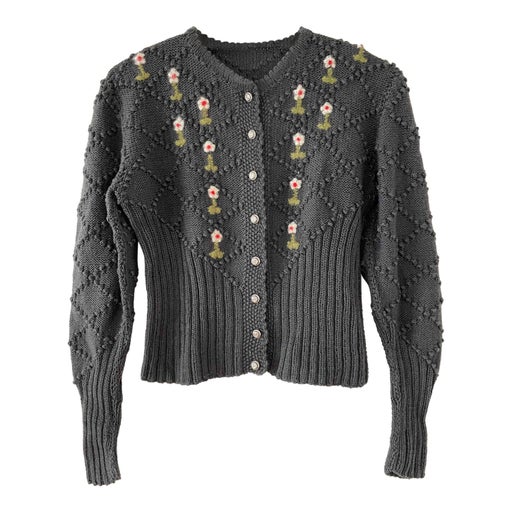 Austrian cardigan