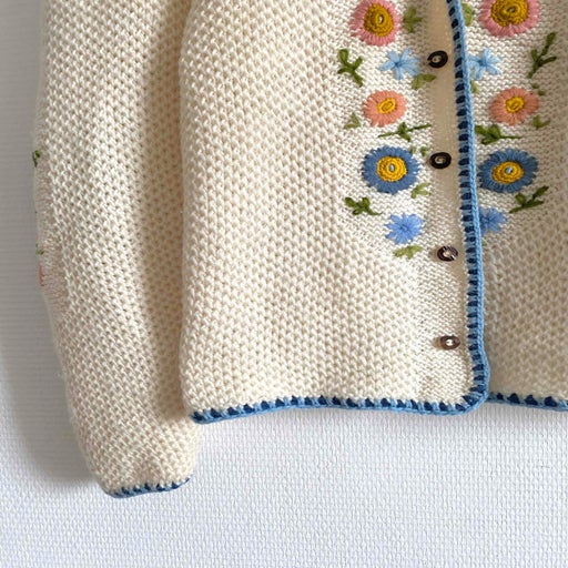 Austrian cardigan