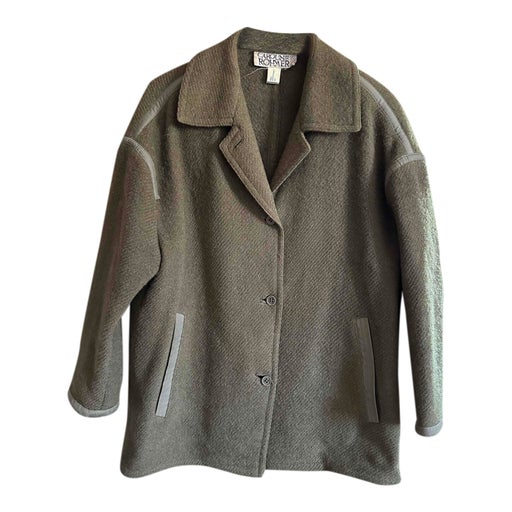Wool jacket