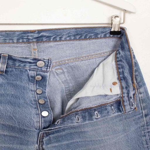 Levi's 501 W33L34 jeans