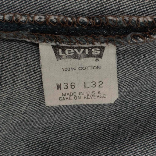 Levi's 501 W36L32 jeans