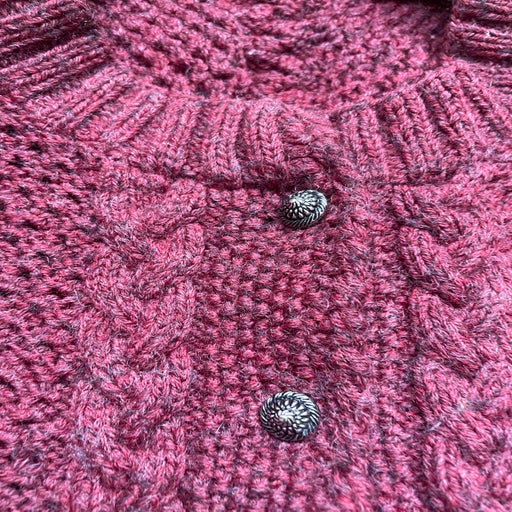 Austrian cardigan