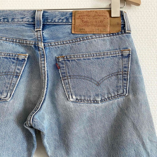 Levi's 501 W28L30 jeans