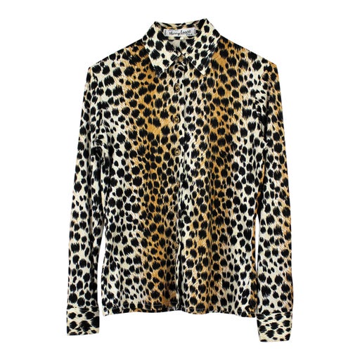 Chemise léopard
