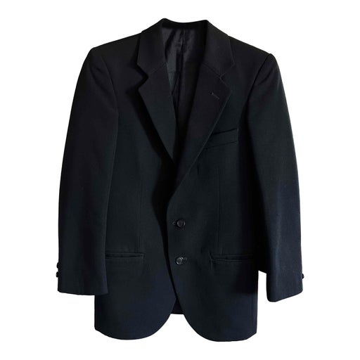 Wool blazer