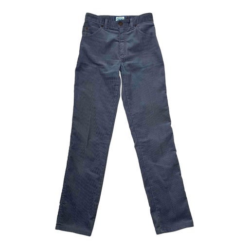 Velvet pants